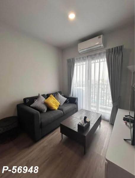 Rich Point @ BTS Wutthakat, Bangkok, Wutthakat Road, Talat Plu, Thon Buri, Bangkok, 1 Bedroom, 29 sqm, Condo For Rent, by Susira Preuksawun, 500633310 - DDproperty.com
