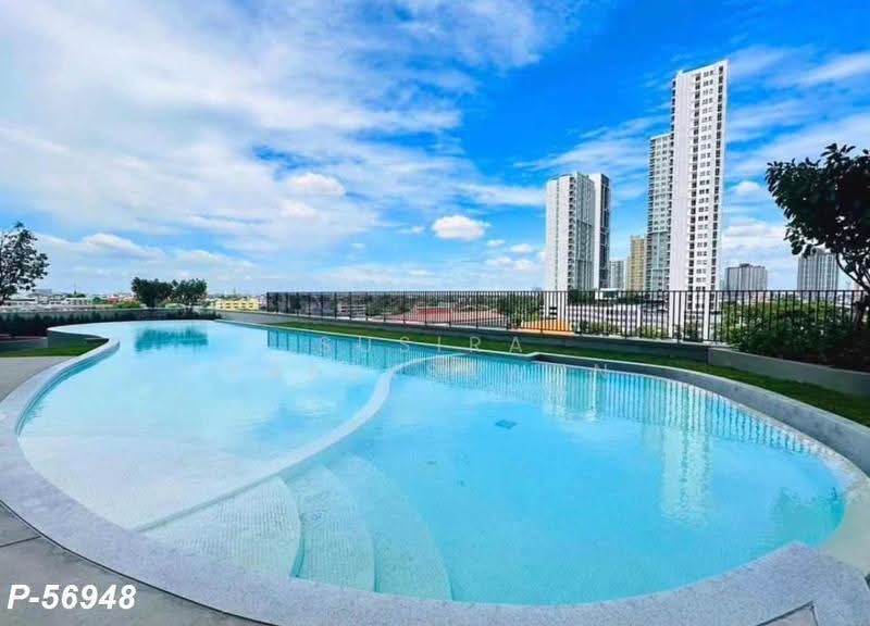 Rich Point @ BTS Wutthakat, Bangkok, Wutthakat Road, Talat Plu, Thon Buri, Bangkok, 1 Bedroom, 29 sqm, Condo For Rent, by Susira Preuksawun, 500633310 - DDproperty.com
