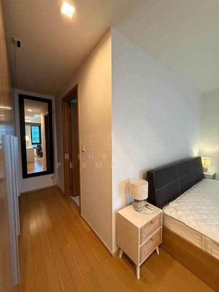 Prive by Sansiri, Bangkok, 68 Soi Ruamrudee, Wireless Road, Lumphini, Pathum Wan, Bangkok, 2 Bedrooms, 94 sqm, Condo For Rent, by Rinrada Permpool, 500633311 - DDproperty.com