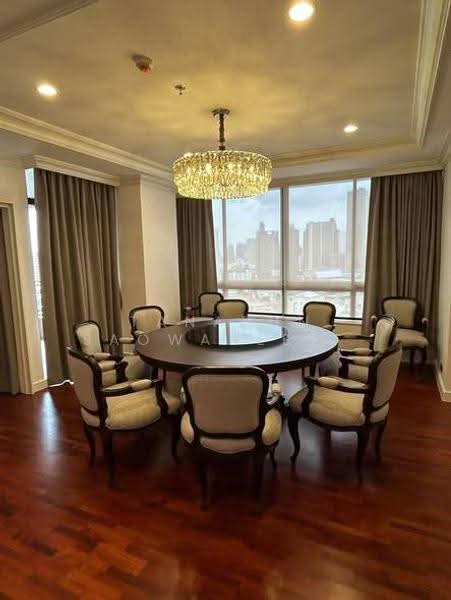 Ruamsuk Condominium, Bangkok, 12 Soi Athakravi, Khong Tan, Khlong Toei, Bangkok, 3 Bedrooms, 325 sqm, Condo For Rent, by Tanapon Saowaneeyakorn, 500633312 - DDproperty.com