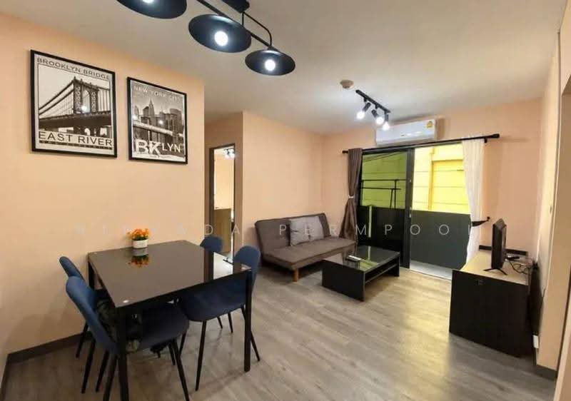 My Condo Sukhumvit 81, Bangkok, Soi Sukhumvit 81 Sukhumvit Road, Bang Chak, Phra Khanong, Bangkok, 2 Bedrooms, 55 sqm, Condo For Rent, by Rinrada Permpool, 500633313 - DDproperty.com
