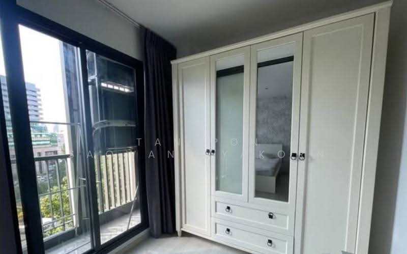 Life One Wireless, Bangkok, 1 Wireless Road, Lumphini, Pathum Wan, Bangkok, 1 Bedroom, 35 sqm, Condo For Rent, by Tanapon Saowaneeyakorn, 500633314 - DDproperty.com