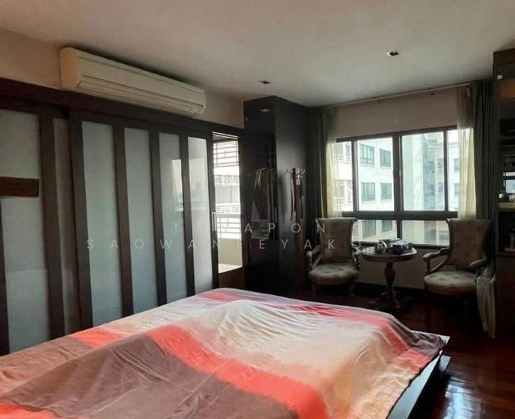 Lumpini Ville Phahol-Suthisarn, Bangkok, 23 Inthamara 2 Alley, Samsen Nai, Phaya Thai, Bangkok, 3 Bedrooms, 138 sqm, Condo For Sale, by Tanapon Saowaneeyakorn, 500633327 - DDproperty.com