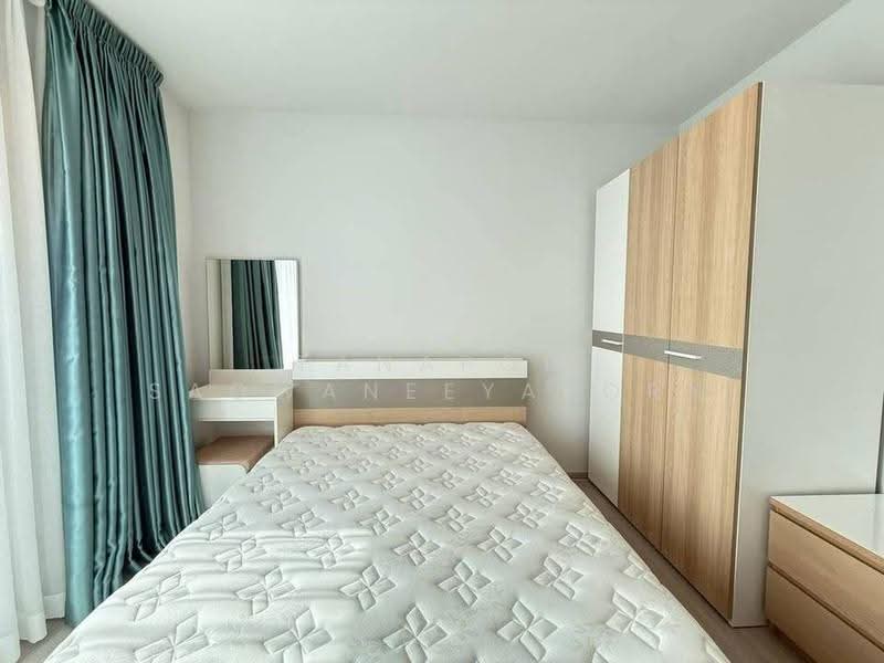 Life Asoke, Bangkok, Asoke-Dindang Road, Bang Kapi, Huai Khwang, Bangkok, 2 Bedrooms, 40 sqm, Condo For Rent, by Tanapon Saowaneeyakorn, 500633332 - DDproperty.com