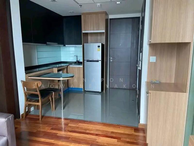 Wish Signature Midtown Siam, Bangkok, 512 Phetchaburi Road, Thanon Phetchaburi, Ratchathewi, Bangkok, 1 Bedroom, 35 sqm, Condo For Rent, by Tanapon Saowaneeyakorn, 500633335 - DDproperty.com