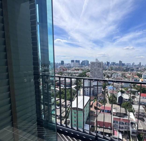 IDEO Ratchada-Sutthisan, Bangkok, Sutthisan Winitchai Road, Din Daeng, Bangkok, 1 Bedroom, 35 sqm, Condo For Sale, by Tanapon Saowaneeyakorn, 500633337 - DDproperty.com
