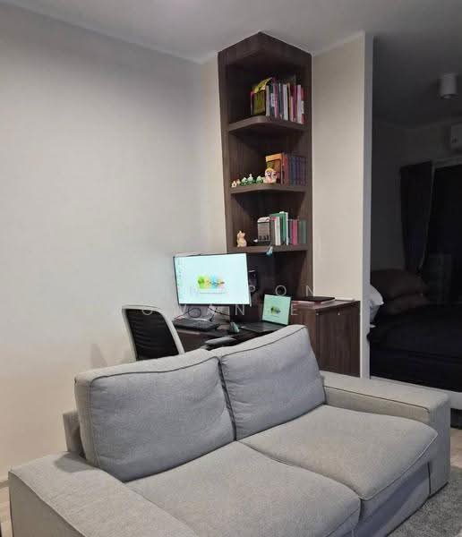 IDEO Ratchada-Sutthisan, Bangkok, Sutthisan Winitchai Road, Din Daeng, Bangkok, 1 Bedroom, 34 sqm, Condo For Sale, by Tanapon Saowaneeyakorn, 500633339 - DDproperty.com