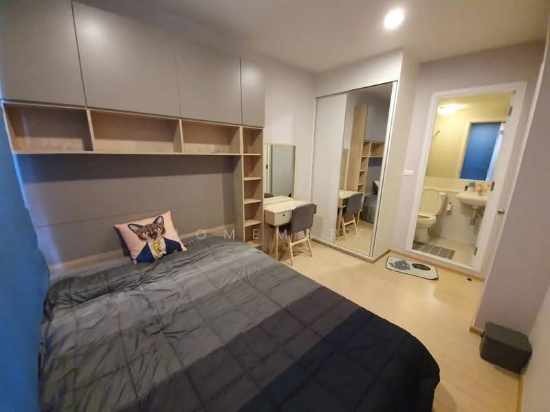 Plum Condo ปิ่นเกล้า สเตชั่น (พลัมคอนโด ปิ่นเกล้า สเตชั่น), กรุงเทพ, ถนนสมเด็จพระปิ่นเกล้า, บางยี่ขัน, บางพลัด, กรุงเทพ, 25 ตร.ม., คอนโด ขาย, โดย Homemark, 500633342 - DDproperty.com