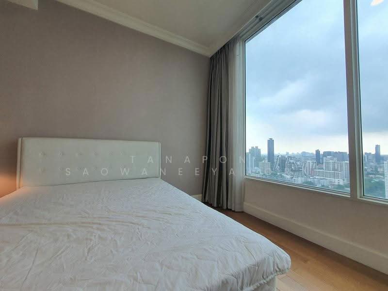 Royce Private Residences, Bangkok, 61 Soi Sukhumvit 31, Khlongtoei Nua, Watthana, Bangkok, 2 Bedrooms, 112 sqm, Condo For Rent, by Tanapon Saowaneeyakorn, 500633343 - DDproperty.com
