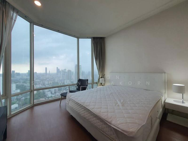 Royce Private Residences, Bangkok, 61 Soi Sukhumvit 31, Khlongtoei Nua, Watthana, Bangkok, 2 Bedrooms, 112 sqm, Condo For Rent, by Tanapon Saowaneeyakorn, 500633343 - DDproperty.com