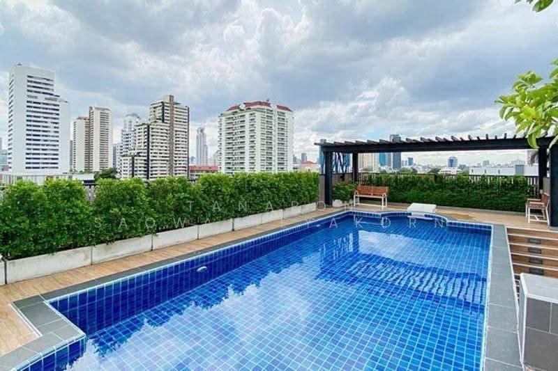 The Ace Ekamai, Bangkok, Soi Pridi Banomyong 31, Khlong Tan Nua, Watthana, Bangkok, 1 Bedroom, 42 sqm, Condo For Rent, by Tanapon Saowaneeyakorn, 500633346 - DDproperty.com