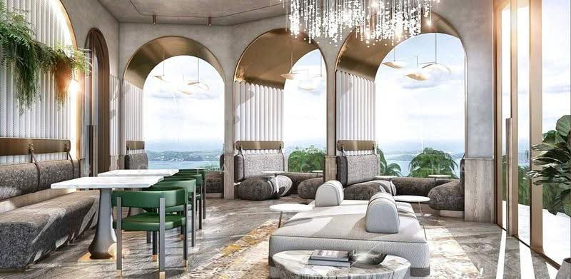 AROM Jomtien, Chon Buri (Pattaya), Jomtien Sai 1 Road, Nong Pru, Bang Lamung (Pattaya), Chon Buri (Pattaya), 1 Bedroom, 38 sqm, Condo For Sale, by Boonyanuch Unna, 500633348 - DDproperty.com
