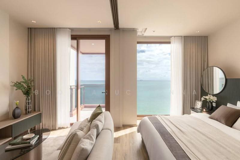 AROM Jomtien, Chon Buri (Pattaya), Jomtien Sai 1 Road, Nong Pru, Bang Lamung (Pattaya), Chon Buri (Pattaya), 1 Bedroom, 38 sqm, Condo For Sale, by Boonyanuch Unna, 500633348 - DDproperty.com