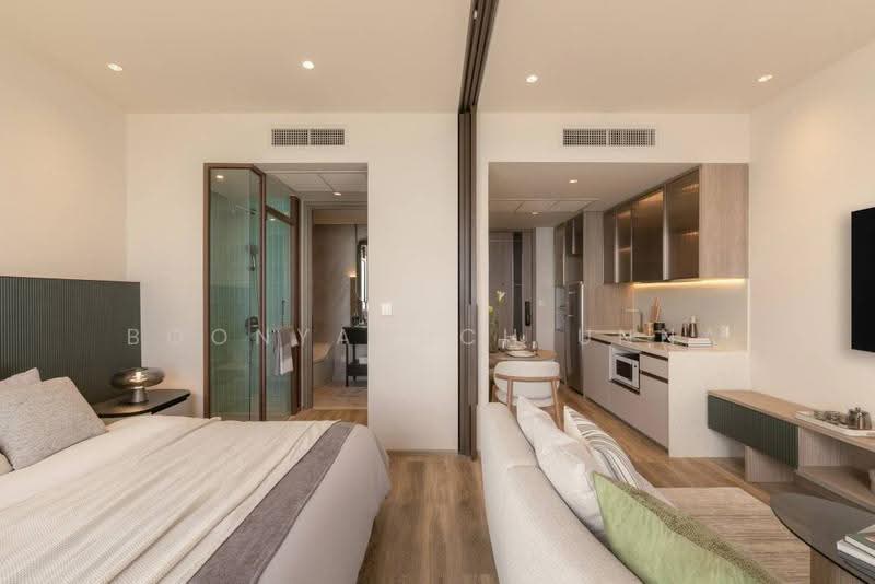 AROM Jomtien, Chon Buri (Pattaya), Jomtien Sai 1 Road, Nong Pru, Bang Lamung (Pattaya), Chon Buri (Pattaya), 1 Bedroom, 38 sqm, Condo For Sale, by Boonyanuch Unna, 500633348 - DDproperty.com