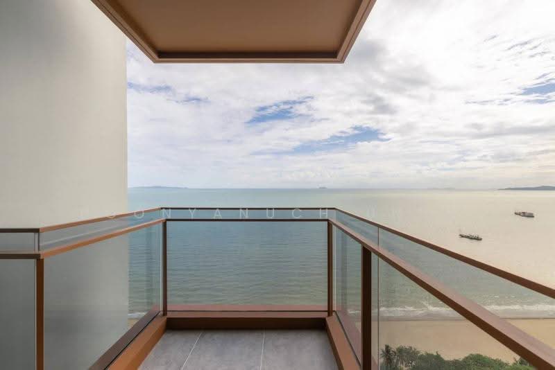 AROM Jomtien, Chon Buri (Pattaya), Jomtien Sai 1 Road, Nong Pru, Bang Lamung (Pattaya), Chon Buri (Pattaya), 1 Bedroom, 38 sqm, Condo For Sale, by Boonyanuch Unna, 500633348 - DDproperty.com