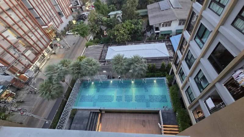 HI Ladprao 130, Bangkok, Soi Ladprao 130, Khlong Chan, Bang Kapi, Bangkok, 1 Bedroom, 29 sqm, Condo For Sale, by Nichapa Nuntapun, 500633354 - DDproperty.com