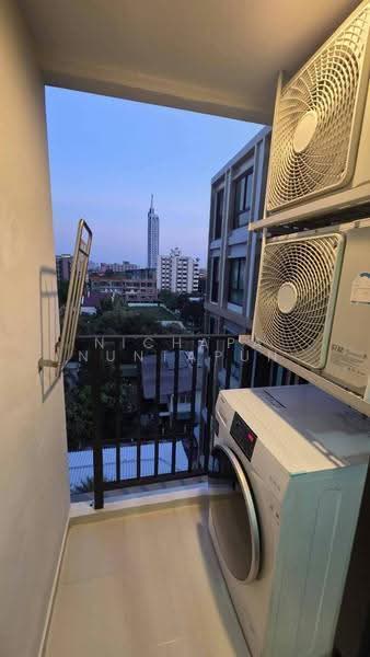HI Ladprao 130 : ไฮ ลาดพร้าว 130 , กรุงเทพ, ซอยลาดพร้าว 130, คลองจั่น, บางกะปิ, กรุงเทพ, 29 ตร.ม., คอนโด ขาย, โดย Nichapa Nuntapun, 500633354 - DDproperty.com