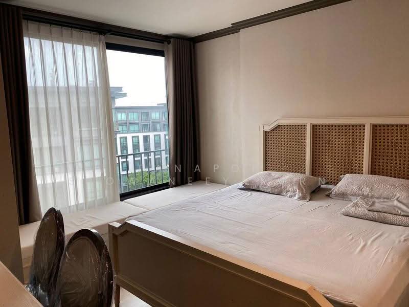 The Reserve Kasemsan 3, Bangkok, 8 Kasemsan Road, Wang Mai, Pathum Wan, Bangkok, 2 Bedrooms, 69 sqm, Condo For Rent, by Tanapon Saowaneeyakorn, 500633355 - DDproperty.com