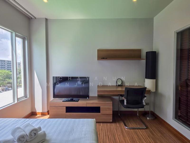 Baan Sanpluem Hun Hin, Prachuap Khiri Khan, Soi Hua Hin 75/1, Hua Hin, Prachuap Khiri Khan, 1 Bedroom, 52 sqm, Condo For Sale, by Chayanun Amonjindaphat, 500633357 - DDproperty.com