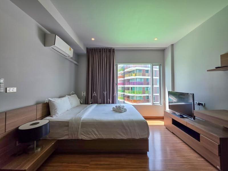 Baan Sanpluem Hun Hin, Prachuap Khiri Khan, Soi Hua Hin 75/1, Hua Hin, Prachuap Khiri Khan, 1 Bedroom, 52 sqm, Condo For Sale, by Chayanun Amonjindaphat, 500633357 - DDproperty.com