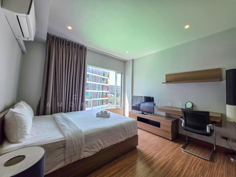 Baan Sanpluem Hun Hin, Prachuap Khiri Khan, Soi Hua Hin 75/1, Hua Hin, Prachuap Khiri Khan, 1 Bedroom, 52 sqm, Condo For Sale, by Chayanun Amonjindaphat, 500633357 - DDproperty.com