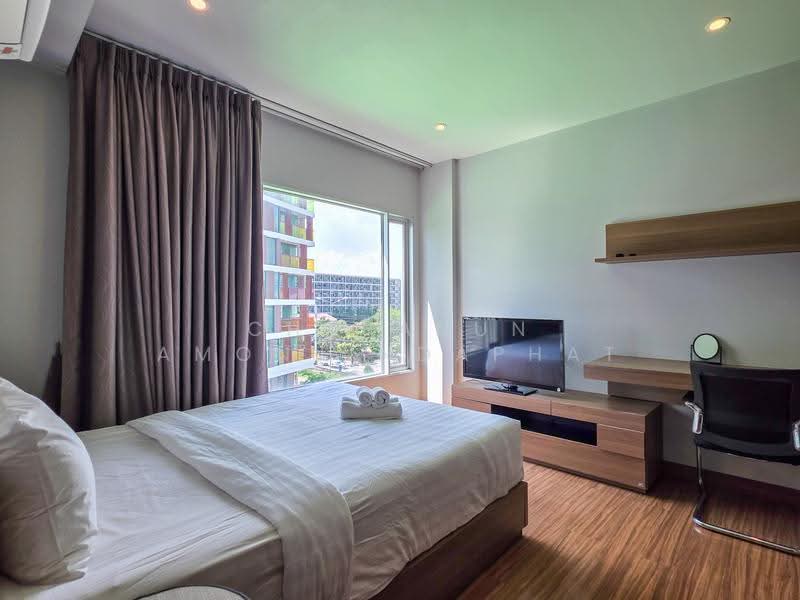Baan Sanpluem Hun Hin, Prachuap Khiri Khan, Soi Hua Hin 75/1, Hua Hin, Prachuap Khiri Khan, 1 Bedroom, 52 sqm, Condo For Sale, by Chayanun Amonjindaphat, 500633357 - DDproperty.com