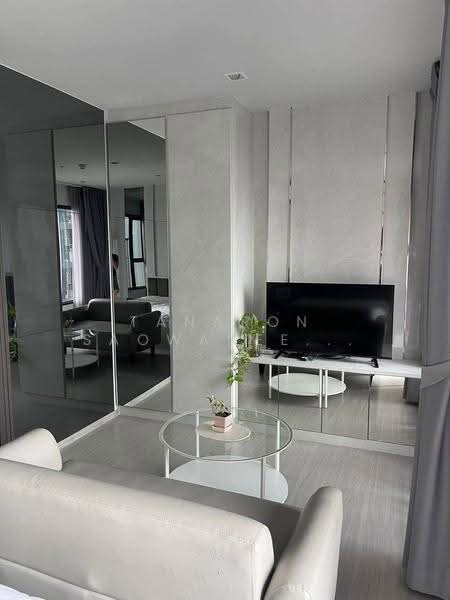 Life Asoke-Rama 9, Bangkok, 626 Asoke-Dindaeng Road, Makkasan, Ratchathewi, Bangkok, 1 Bedroom, 28 sqm, Condo For Rent, by Tanapon Saowaneeyakorn, 500633358 - DDproperty.com