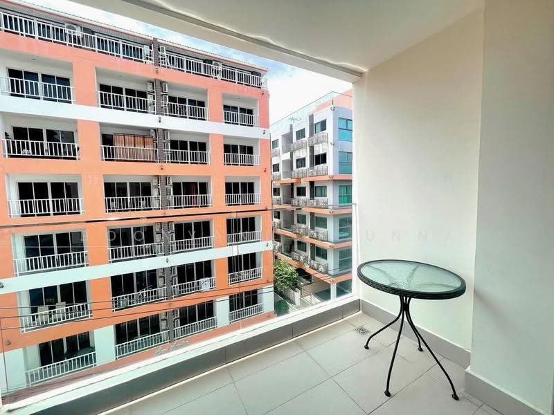 Sunset Boulevard Residence 2, Chon Buri (Pattaya), Soi Kaset Sin 5, Na Kloe, Bang Lamung (Pattaya), Chon Buri (Pattaya), 1 Bedroom, 39 sqm, Condo For Sale, by Boonyanuch Unna, 500633367 - DDproperty.com