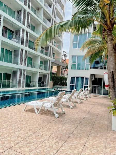 Sunset Boulevard Residence 2, Chon Buri (Pattaya), Soi Kaset Sin 5, Na Kloe, Bang Lamung (Pattaya), Chon Buri (Pattaya), 1 Bedroom, 39 sqm, Condo For Sale, by Boonyanuch Unna, 500633367 - DDproperty.com