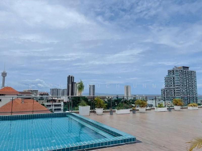 Sunset Boulevard Residence 2 : ซันเซ็ต บูเลอวาร์ด เรสซิเดนซ์2, ชลบุรี, ซอยเกษตรสิน 5, นาเกลือ, บางละมุง, ชลบุรี, 39 ตร.ม., คอนโด ขาย, โดย Boonyanuch Unna, 500633367 - DDproperty.com