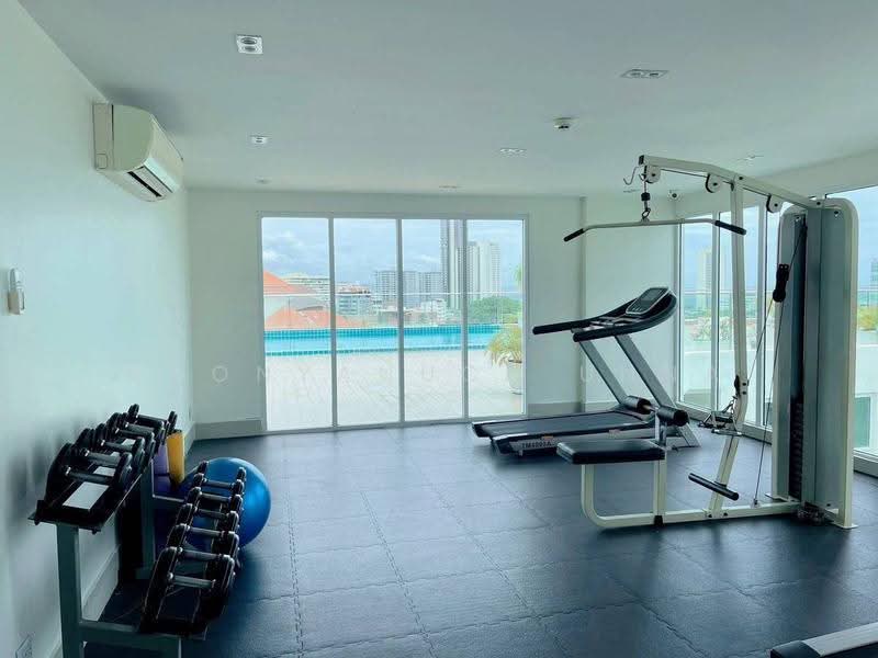 Sunset Boulevard Residence 2, Chon Buri (Pattaya), Soi Kaset Sin 5, Na Kloe, Bang Lamung (Pattaya), Chon Buri (Pattaya), 1 Bedroom, 39 sqm, Condo For Sale, by Boonyanuch Unna, 500633367 - DDproperty.com