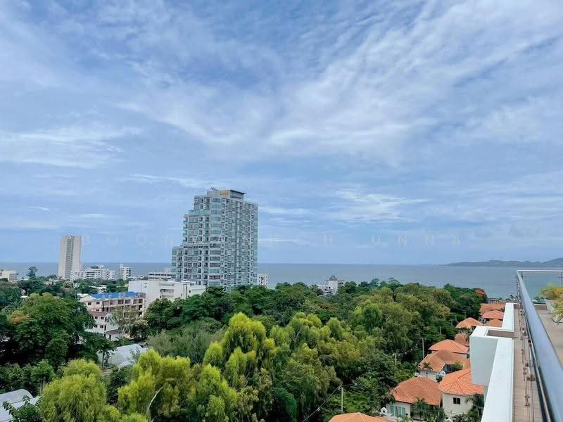 Sunset Boulevard Residence 2, Chon Buri (Pattaya), Soi Kaset Sin 5, Na Kloe, Bang Lamung (Pattaya), Chon Buri (Pattaya), 1 Bedroom, 39 sqm, Condo For Sale, by Boonyanuch Unna, 500633367 - DDproperty.com