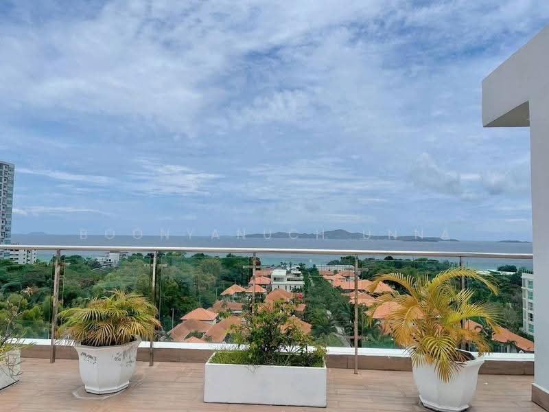 Sunset Boulevard Residence 2, Chon Buri (Pattaya), Soi Kaset Sin 5, Na Kloe, Bang Lamung (Pattaya), Chon Buri (Pattaya), 1 Bedroom, 39 sqm, Condo For Sale, by Boonyanuch Unna, 500633367 - DDproperty.com