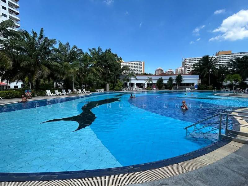 View Talay 2, Chon Buri (Pattaya), Thap Phraya Road, Nong Pru, Bang Lamung (Pattaya), Chon Buri (Pattaya), 2 Bedrooms, 74 sqm, Condo For Sale, by Boonyanuch Unna, 500633369 - DDproperty.com