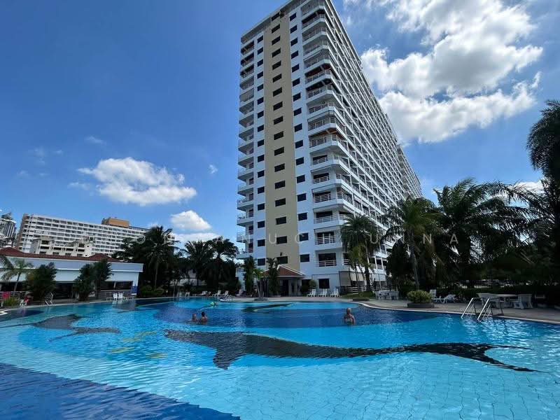 View Talay 2, Chon Buri (Pattaya), Thap Phraya Road, Nong Pru, Bang Lamung (Pattaya), Chon Buri (Pattaya), 2 Bedrooms, 74 sqm, Condo For Sale, by Boonyanuch Unna, 500633369 - DDproperty.com