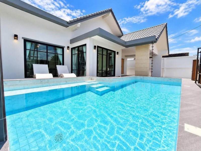 undefined, Chon Buri (Pattaya), Nong Pru, Bang Lamung (Pattaya), Chon Buri (Pattaya), 3 Bedrooms, 200 sqm, Single Detached House For Sale, by Boonyanuch Unna, 500633371 - DDproperty.com