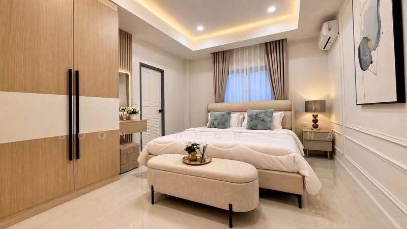 undefined, Chon Buri (Pattaya), Nong Pru, Bang Lamung (Pattaya), Chon Buri (Pattaya), 3 Bedrooms, 200 sqm, Single Detached House For Sale, by Boonyanuch Unna, 500633371 - DDproperty.com