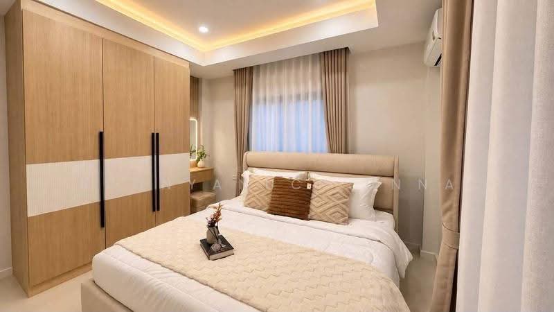 undefined, Chon Buri (Pattaya), Nong Pru, Bang Lamung (Pattaya), Chon Buri (Pattaya), 3 Bedrooms, 200 sqm, Single Detached House For Sale, by Boonyanuch Unna, 500633371 - DDproperty.com