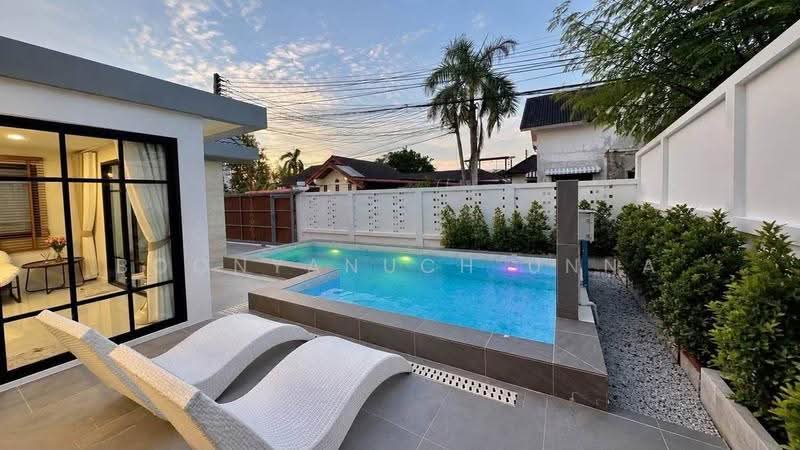undefined, Chon Buri (Pattaya), Nong Pru, Bang Lamung (Pattaya), Chon Buri (Pattaya), 3 Bedrooms, 200 sqm, Single Detached House For Sale, by Boonyanuch Unna, 500633371 - DDproperty.com