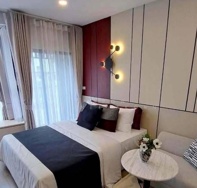 SOHO Bangkok Ratchada, Bangkok, 74 Pracha Rat Bamphen Rd, Huai Khwang, Bangkok, Studio, 26 sqm, Condo For Rent, by Tanapon Saowaneeyakorn, 500633375 - DDproperty.com