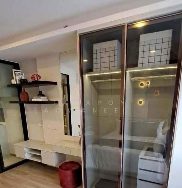 SOHO Bangkok Ratchada, Bangkok, 74 Pracha Rat Bamphen Rd, Huai Khwang, Bangkok, Studio, 26 sqm, Condo For Rent, by Tanapon Saowaneeyakorn, 500633375 - DDproperty.com