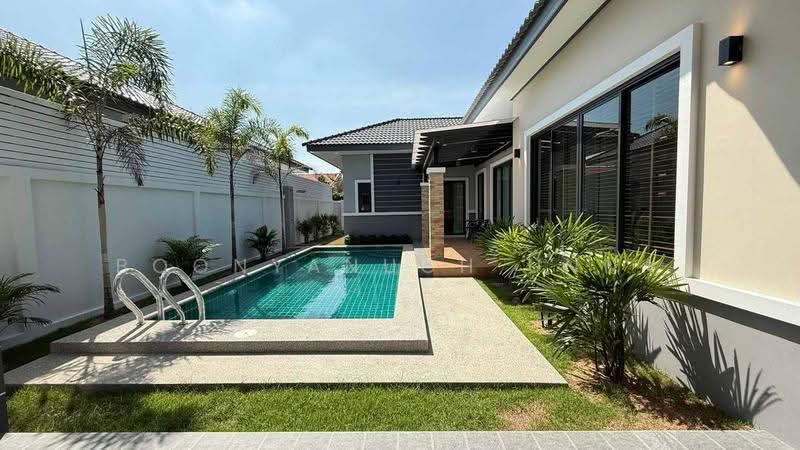 undefined, Chon Buri (Pattaya), Huai Yai, Bang Lamung (Pattaya), Chon Buri (Pattaya), 3 Bedrooms, 120 sqm, Villa For Sale, by Boonyanuch Unna, 500633378 - DDproperty.com