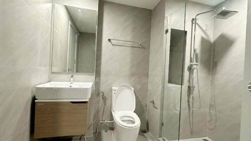 IDEO Chula-Samyan, Bangkok, Si Phraya Road, Maha Phrutharam, Bang Rak, Bangkok, 2 Bedrooms, 47 sqm, Condo For Rent, by Tanapon Saowaneeyakorn, 500633382 - DDproperty.com