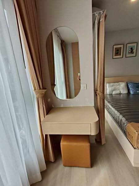 Aspire Onnut Station, Bangkok, Sukhumvit Road, Phra Kanong, Khlong Toei, Bangkok, 1 Bedroom, 32 sqm, Condo For Rent, by Sarika Saengkam, 500633384 - DDproperty.com