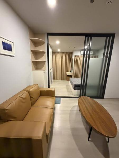 Aspire Onnut Station, Bangkok, Sukhumvit Road, Phra Kanong, Khlong Toei, Bangkok, 1 Bedroom, 32 sqm, Condo For Rent, by Sarika Saengkam, 500633384 - DDproperty.com