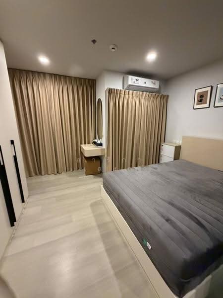 Aspire Onnut Station, Bangkok, Sukhumvit Road, Phra Kanong, Khlong Toei, Bangkok, 1 Bedroom, 32 sqm, Condo For Rent, by Sarika Saengkam, 500633384 - DDproperty.com