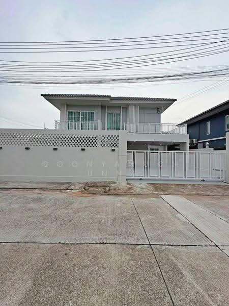 บ้าน 4-ห้องนอน, ชลบุรี, หนองปรือ, บางละมุง, ชลบุรี, 240 ตร.ม., บ้านเดี่ยว ขาย, โดย Boonyanuch Unna, 500633386 - DDproperty.com