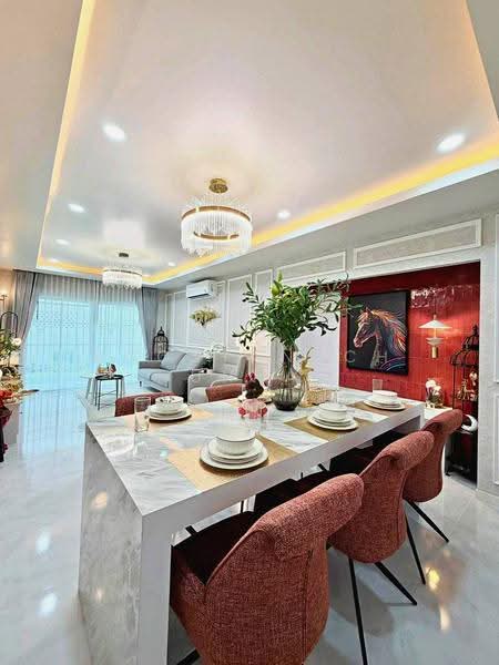 บ้าน 4-ห้องนอน, ชลบุรี, หนองปรือ, บางละมุง, ชลบุรี, 240 ตร.ม., บ้านเดี่ยว ขาย, โดย Boonyanuch Unna, 500633386 - DDproperty.com