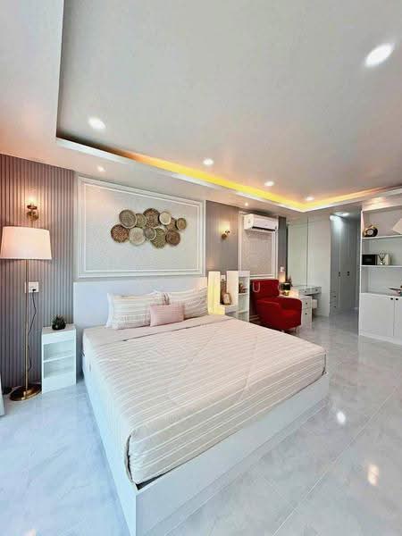 บ้าน 4-ห้องนอน, ชลบุรี, หนองปรือ, บางละมุง, ชลบุรี, 240 ตร.ม., บ้านเดี่ยว ขาย, โดย Boonyanuch Unna, 500633386 - DDproperty.com