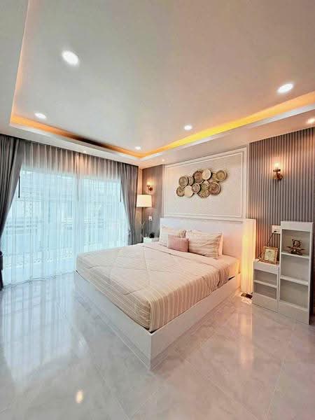 4-BR House, Chon Buri (Pattaya), Nong Pru, Bang Lamung (Pattaya), Chon Buri (Pattaya), 4 Bedrooms, 240 sqm, Single Detached House For Sale, by Boonyanuch Unna, 500633386 - DDproperty.com
